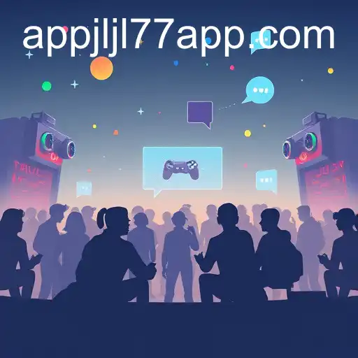 Exploring the Dynamics of Player Communities through the Jljl77 App
