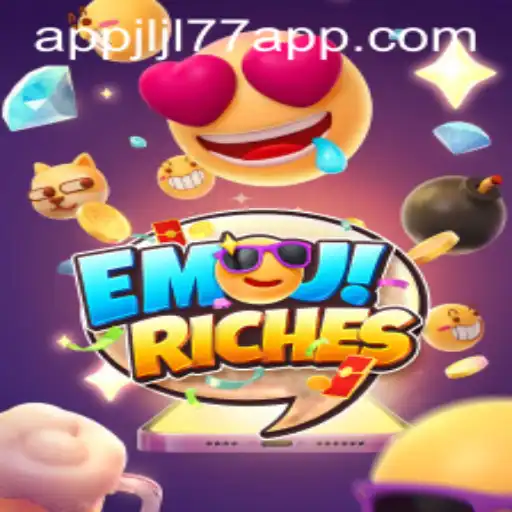 Exploring the Vibrant World of EmojiRiches on the Jljl77 App